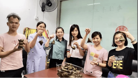 【擎川端午特輯】濃情端午，一起包粽子！