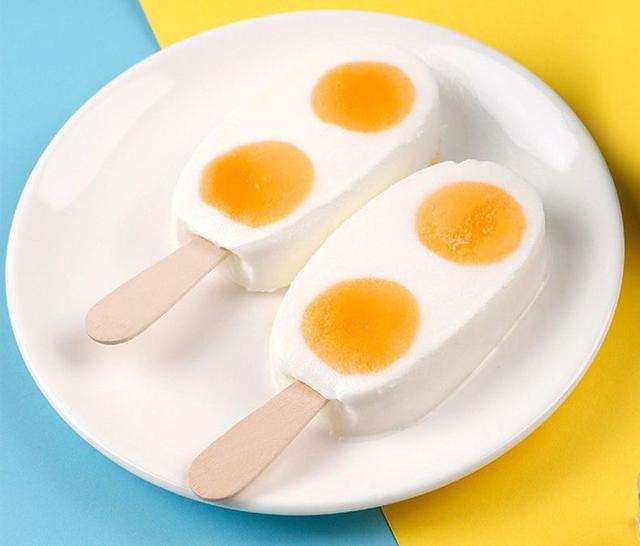 食品傳送帶廠(chǎng)家：奧雪回應(yīng)“雙蛋黃”雪糕不合格