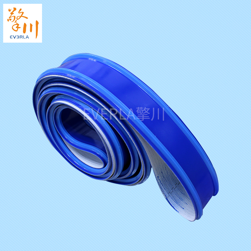 藍(lán)色輸送帶變長(zhǎng)是怎么回事？