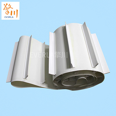 PVC食品輸送帶有哪些優(yōu)勢(shì)？該如何保養(yǎng)