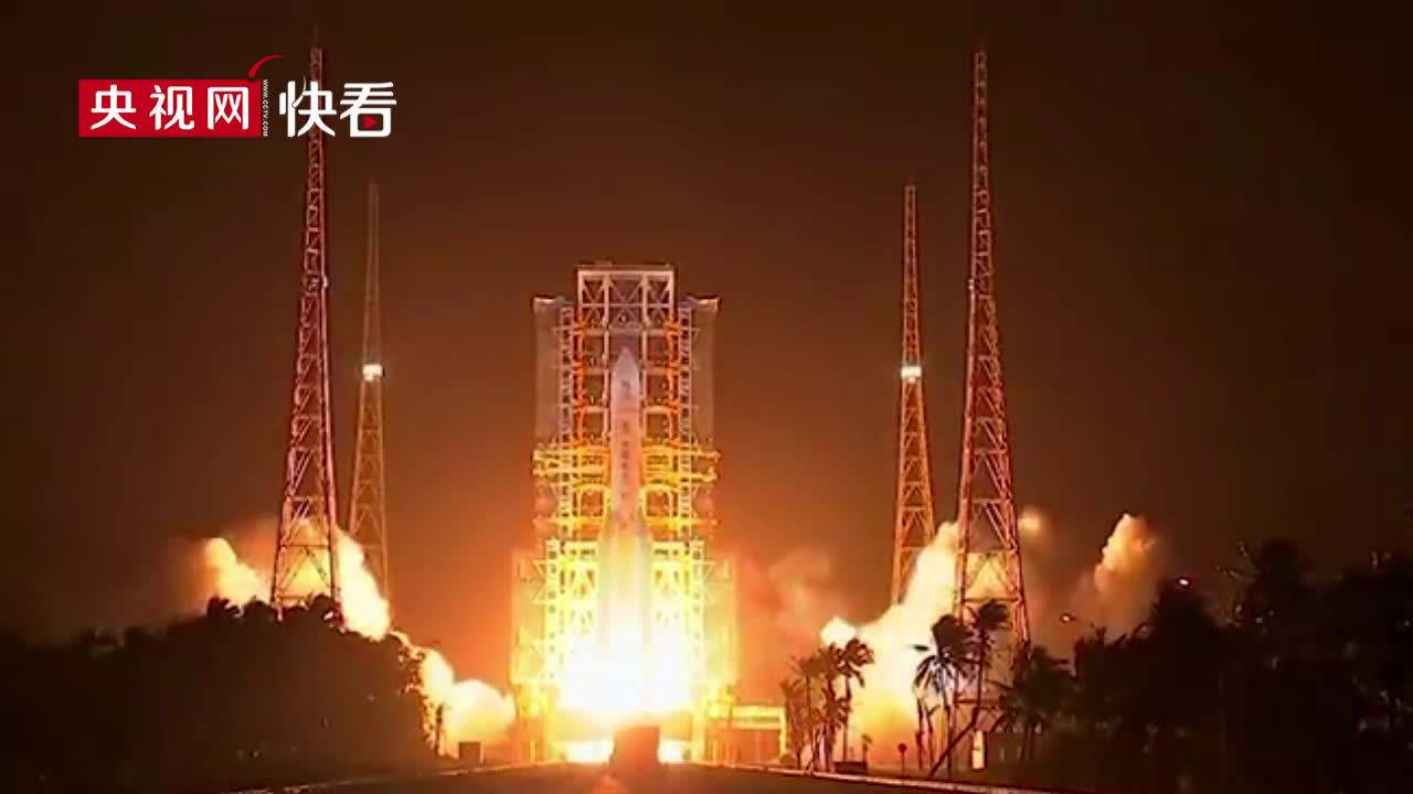 輸送帶廠家：嫦娥五號發(fā)射成功，它預(yù)示著什么？