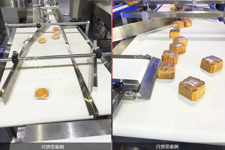 哪些輸送帶適合用于食品生產(chǎn)？