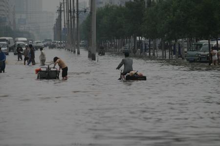 傳送帶廠家：河南暴雨有多大！降水為何如此強(qiáng)勢(shì)