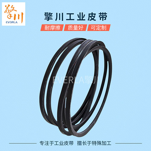 如何正確的安裝真空拉膜帶皮帶？