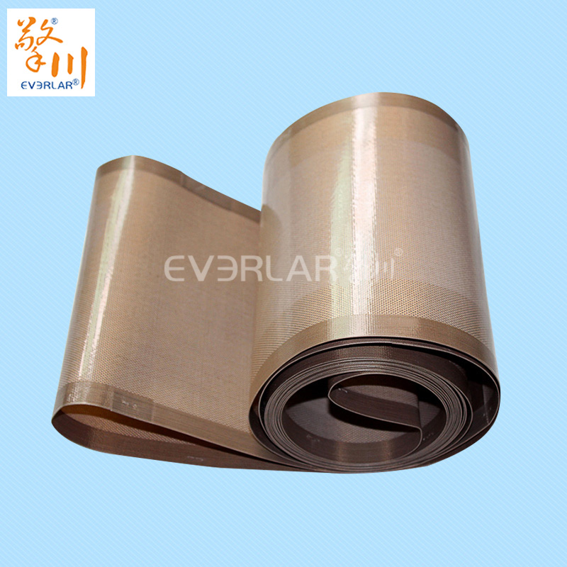如何修復(fù)破損的特氟龍高溫布？